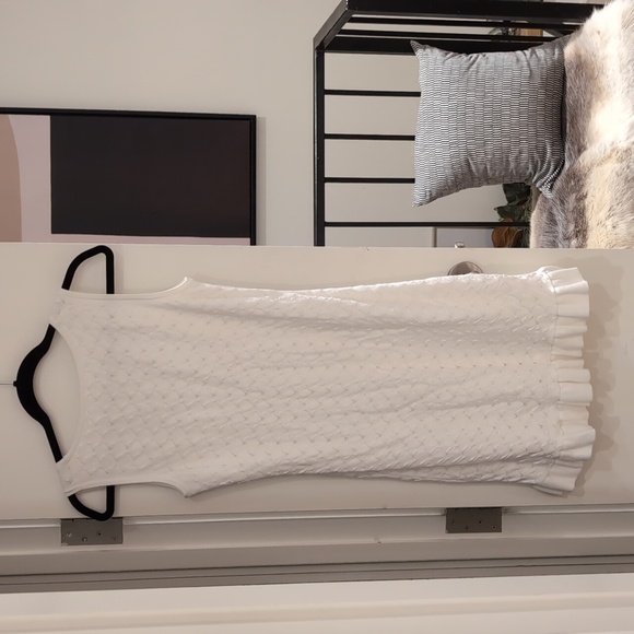 Amanda Uprichard Knit Bodycon with Keyhole - Picture 3 of 5